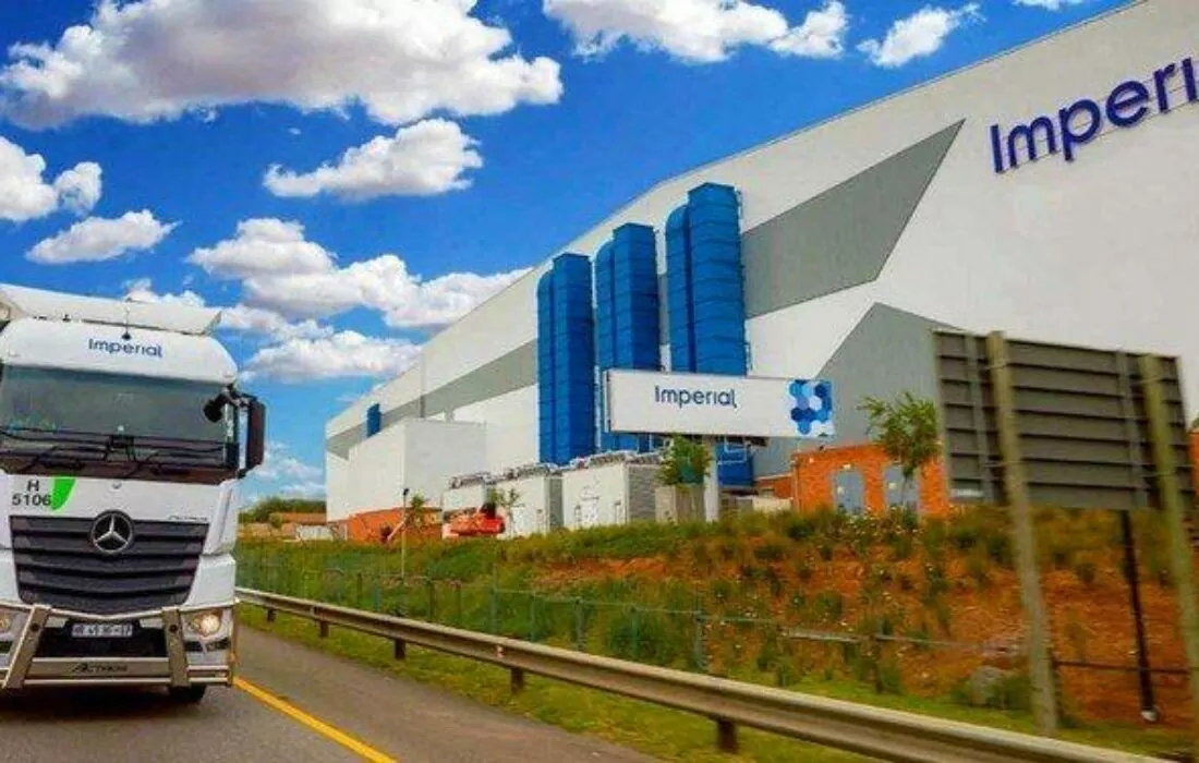 موانئ دبي العالمية تستحوذ على “إمبريال لوجيستيكس” الجنوب إفريقية