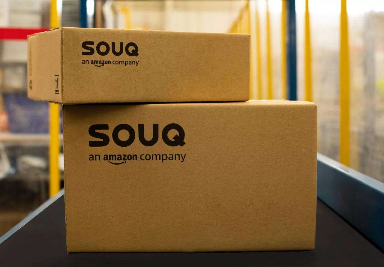 أمازون تعتزم إطلاق موقع Amazon.eg الإلكتروني هذا العام