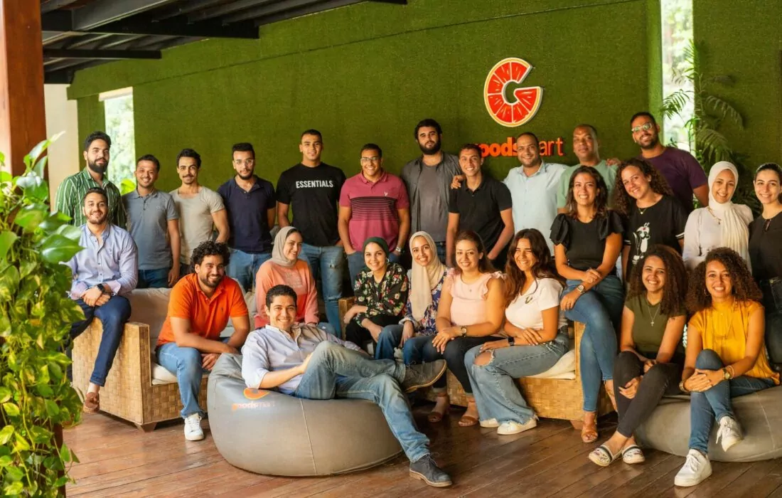 GoodsMart تجمع ٣,٦ مليون دولار من Sawari Ventures