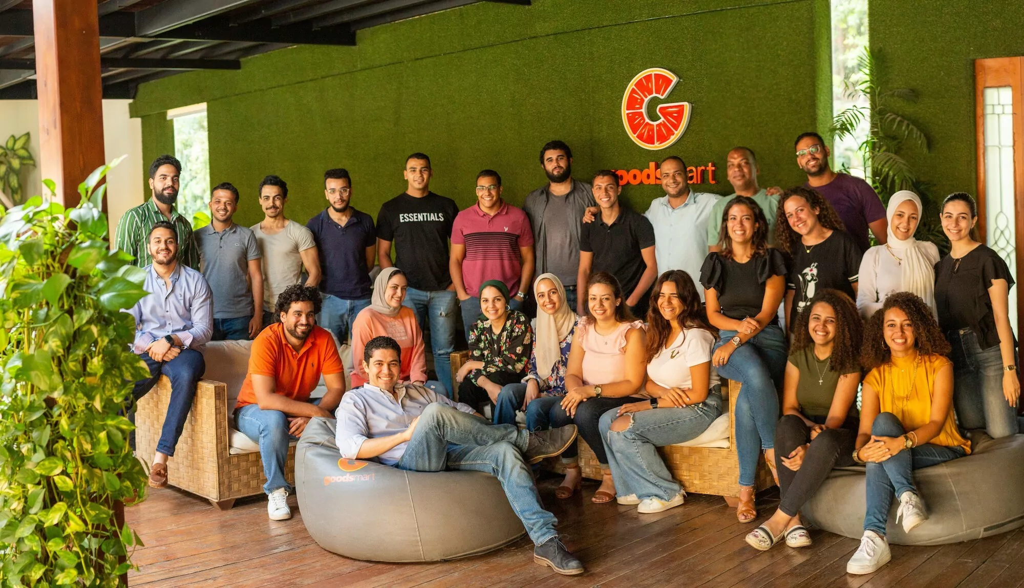 GoodsMart تجمع ٣,٦ مليون دولار من Sawari Ventures