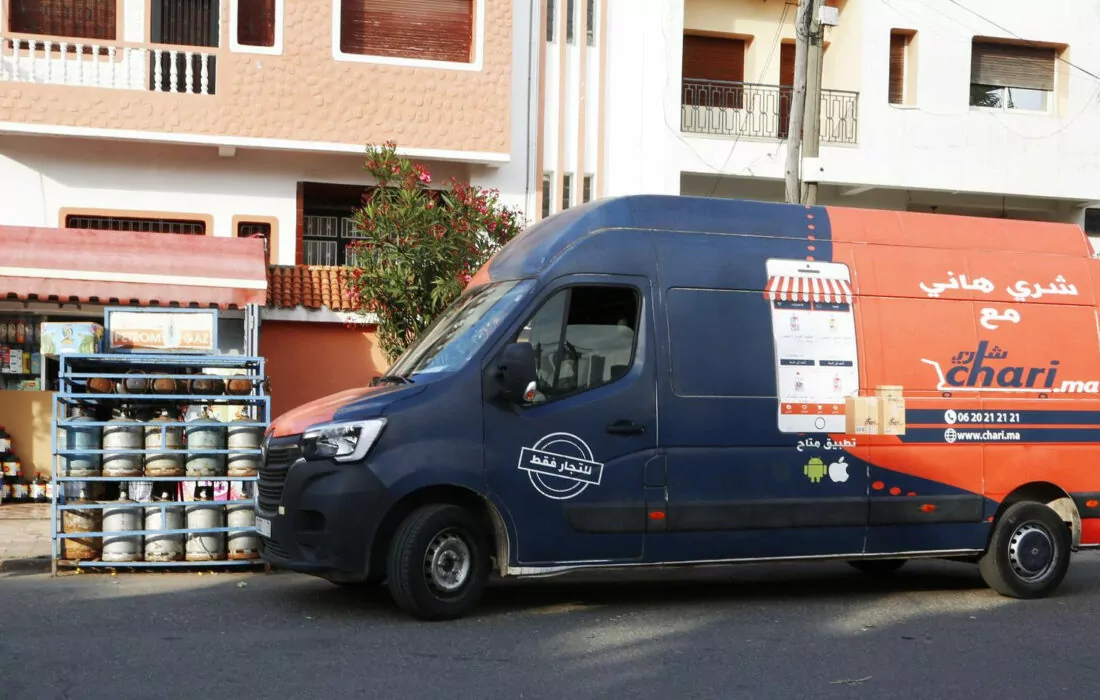 “شاري” المغربية تنضم إلى Y Combinator