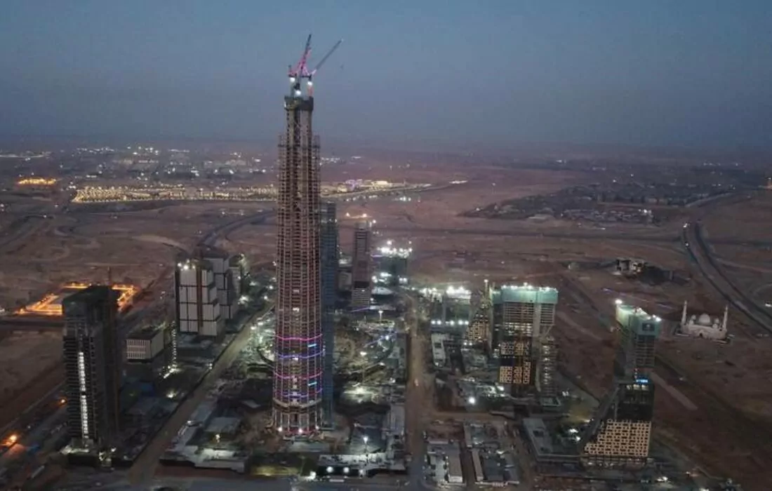 مصر تخطط لطرح شركة العاصمة الإدارية للتنمية العمرانية في البورصة