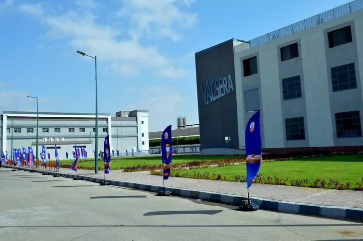 مصنع فاكسيرا الجديد يفتح أبوابه في مصر نهاية نوفمبر