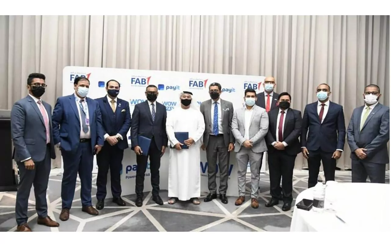 شراكة لإطلاق خدمة دفع رقمية لتطبيق “واو” للنقل السريع