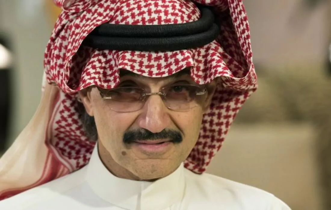 الوليد بن طلال يبيع نصف حصته في فور سيزونز لبيل جيتس مقابل ٢,٢ مليار دولار