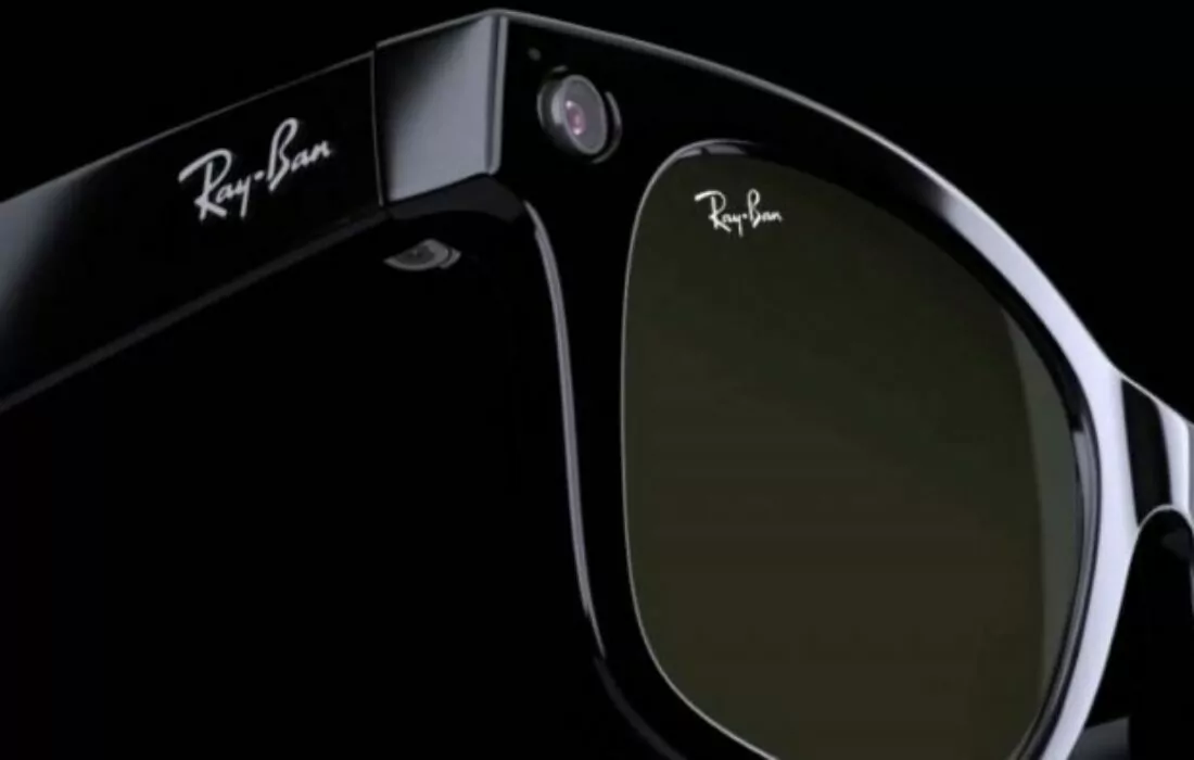 Facebook تطلق أول نظارة ذكية بالتعاون مع Ray-Ban