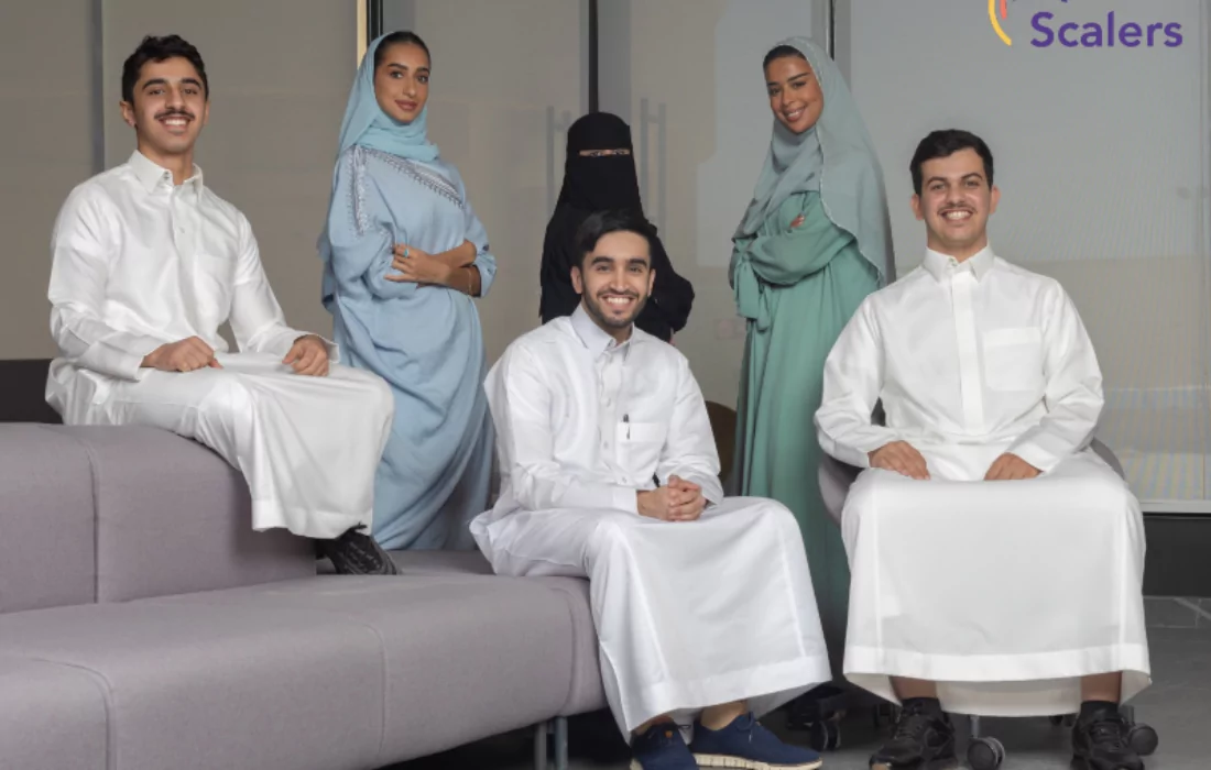 Scalers السعودية تجمع ٥٣٣ ألف دولار في جولة التمويل التأسيسة