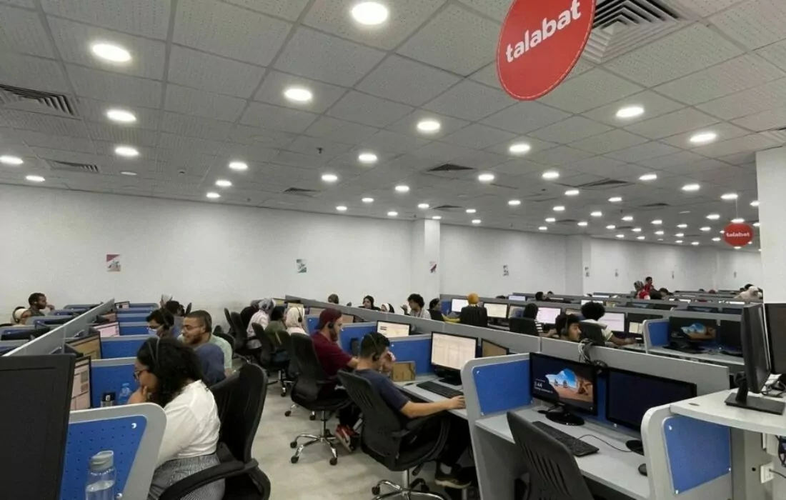 طلبات تعلن تطوير مركز خدمة العملاء الإقليمي بالقاهرة