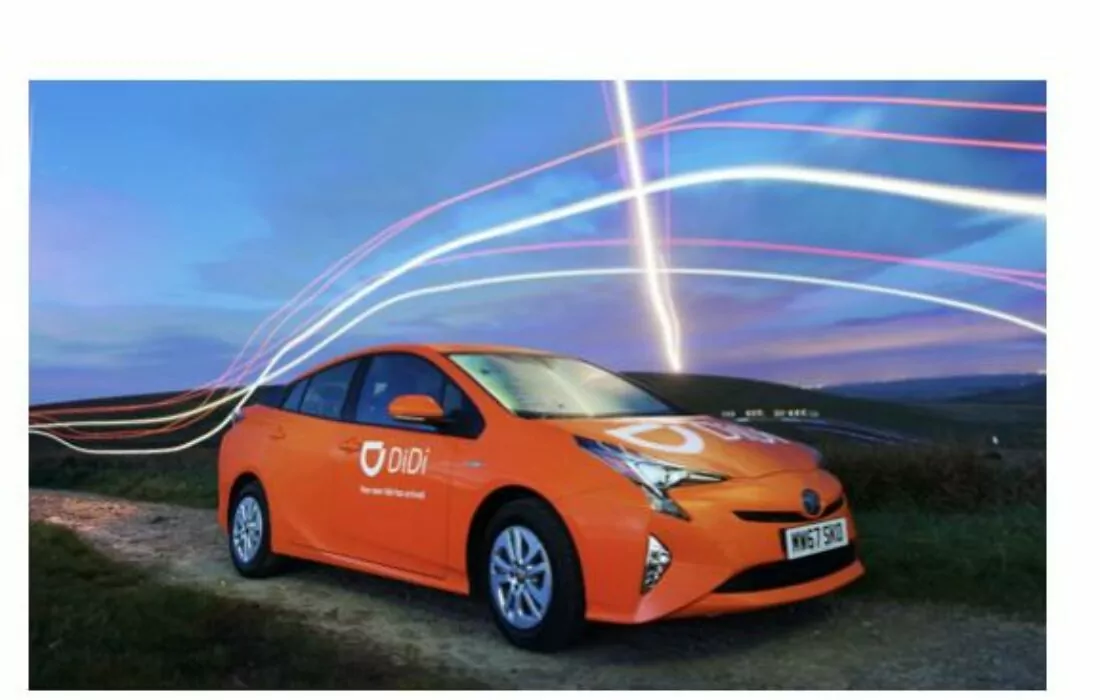 تطبيق النقل الذكي الصيني Didi يبدأ العمل في مصر الأسبوع المقبل