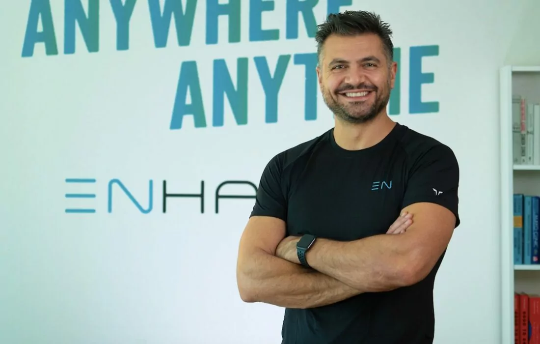 Enhance Fitness يجمع ٣ ملايين دولار في جولة التمويل الأولى