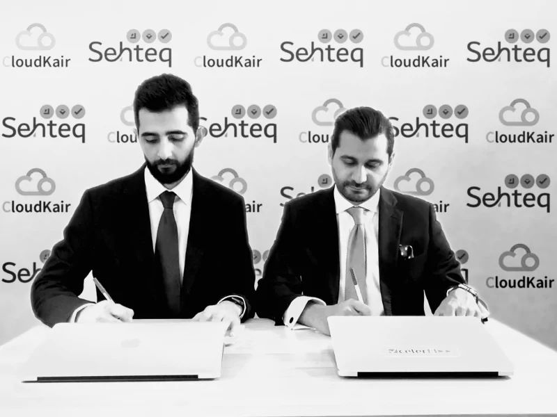 Cloud Klair توقع اتفاقية استحواذ على شركة صحتك الإماراتية