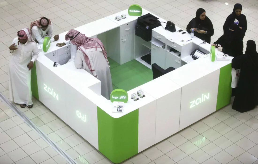 زين السعودية توافق على عروض لشراء حصص في أبراجها بثلاثة مليارات ريال