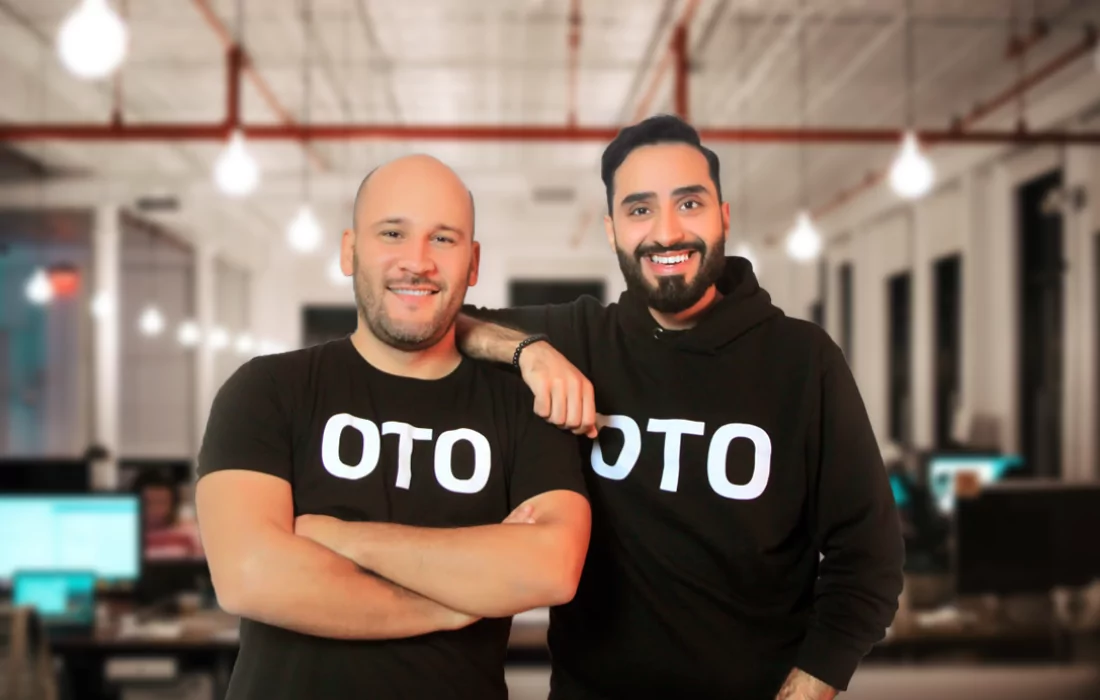 OTO تحصد ٣ ملايين دولار في جولة التمويل التأسيسية