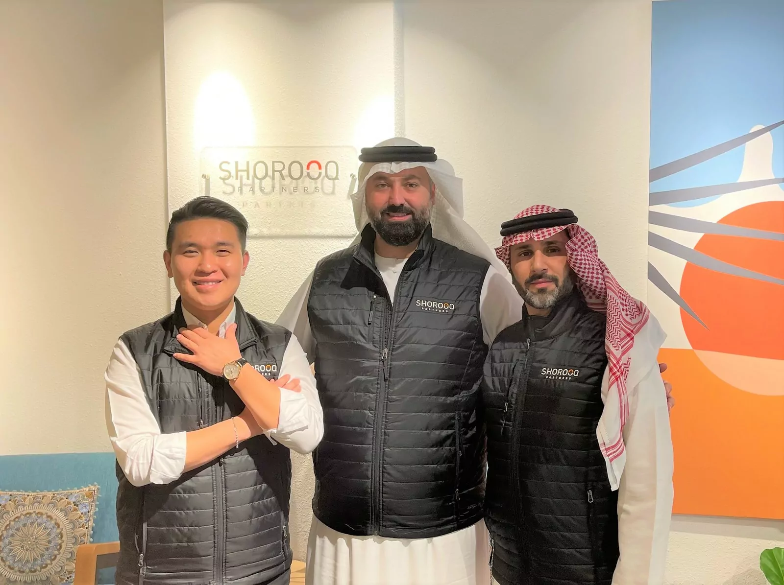 شروق بارتنرز تطلق أول صندوق للديون المغامرة في الشرق الأوسط وشمال أفريقيا