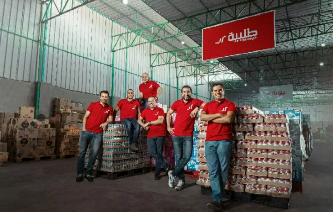 طلبية تحصد ١,١ مليون دولار في جولة التمويل ما قبل التأسيسية