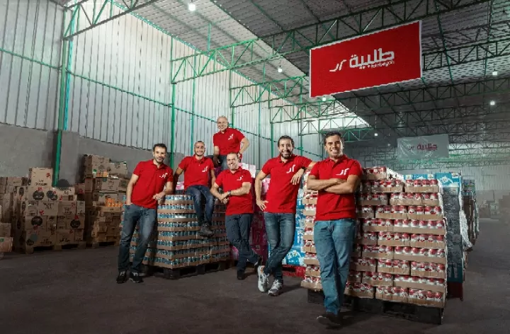 طلبية تحصد ١,١ مليون دولار في جولة التمويل ما قبل التأسيسية