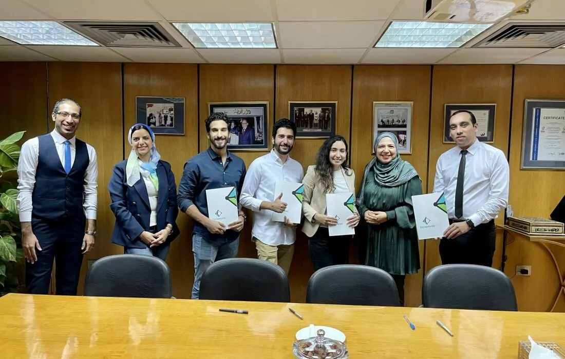 Career 180 المصرية تحصد تمويلا بقيمة ٢٠٠ ألف دولار