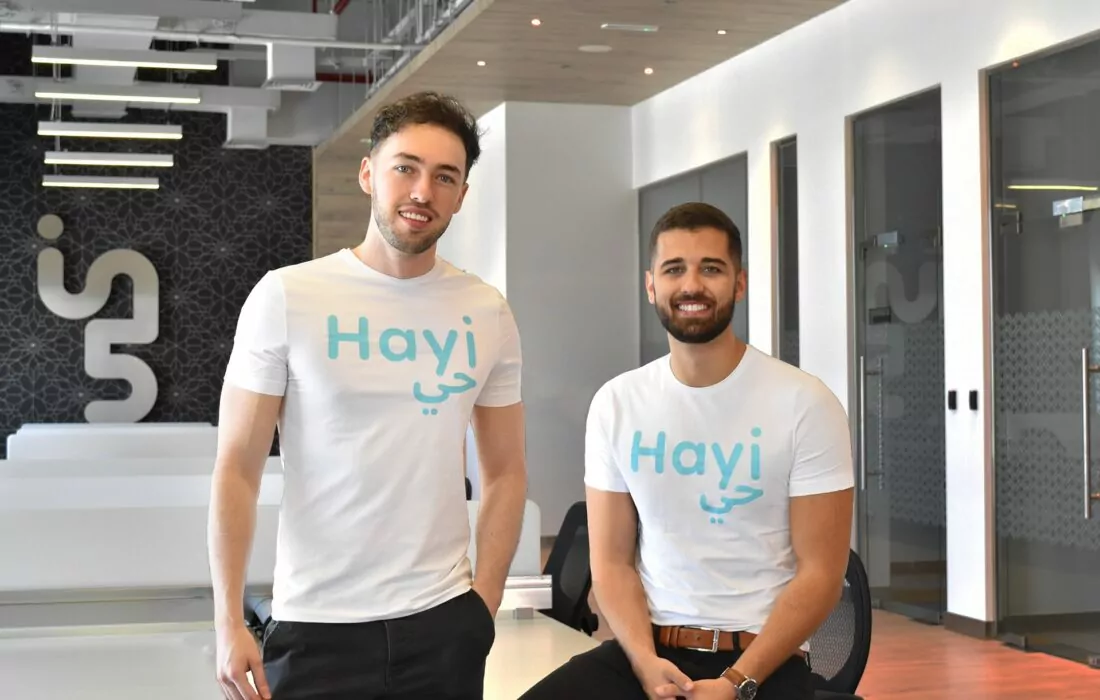 تطبيق حي الإماراتي يجمع ٣٢٥ ألف دولار في جولة التمويل التأسيسية