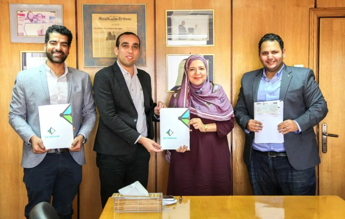 EdVentures تقود جولة استثمارية بقيمة ٤٠٠ ألف دولار في منصة OTO