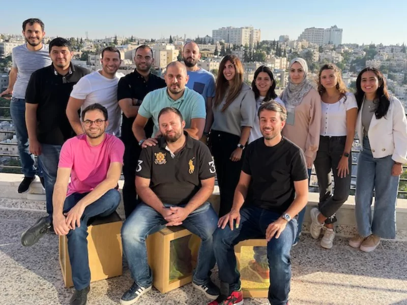 “أبواب” الأردنية تحصد ٢٠ مليون دولار في جولة التمويل الأولى