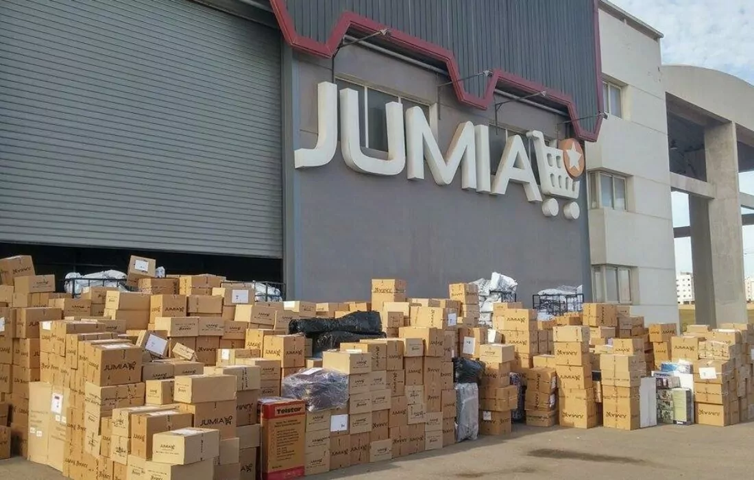 بعد أمازون.. JUMIA تفاوض الحكومة على مستودعات للتوسع