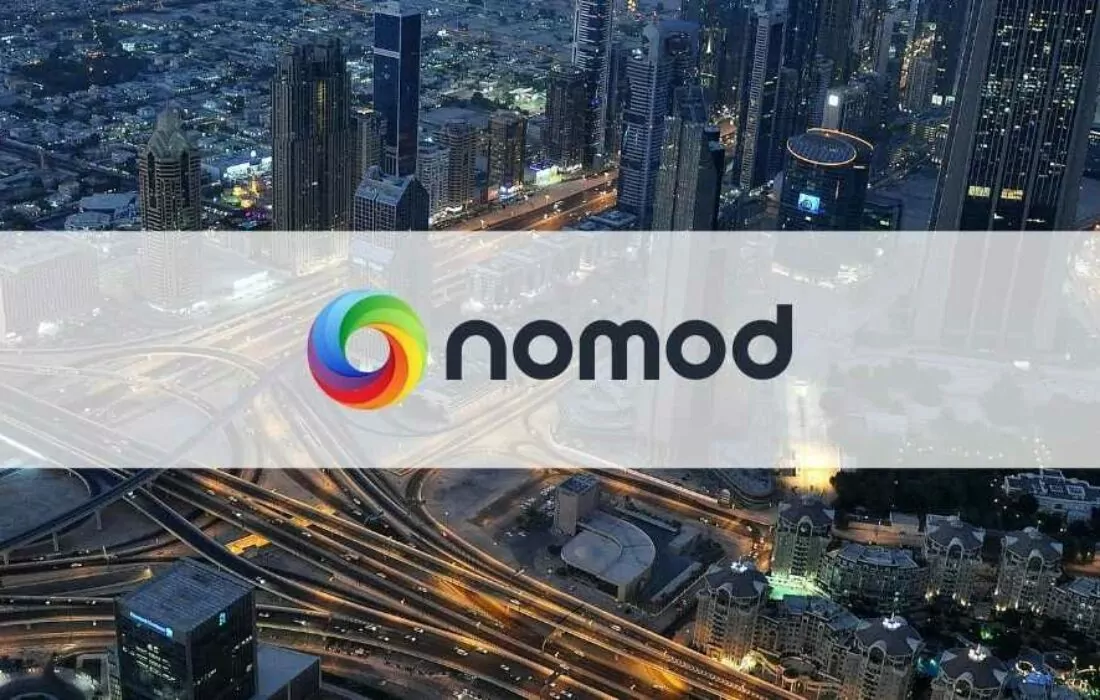 Nomod تجمع ٣,٤ مليون دولار في جولة التمويل المبدئية