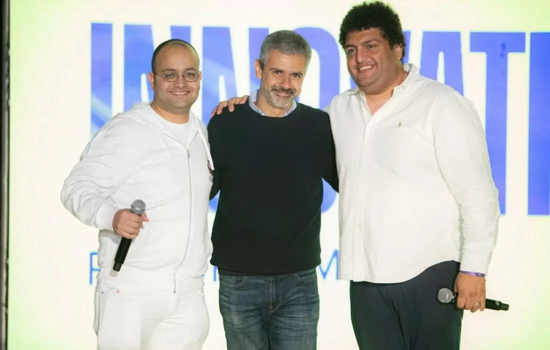 كریم بشارة وRiseUp وDigiSay یتعاونون في مشروع لتنمية بيئة ريادة الأعمال