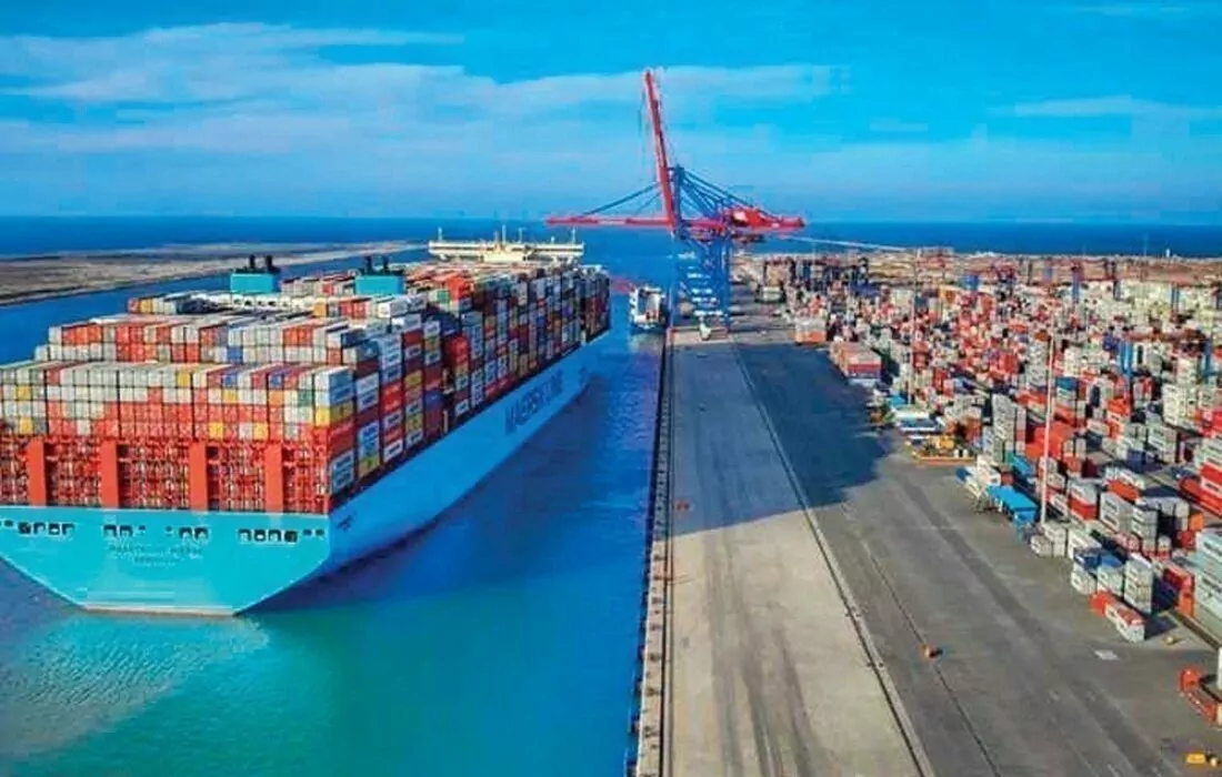 موانئ أبوظبي تسعى لاستثمار ٥٠٠ مليون دولار في مصر