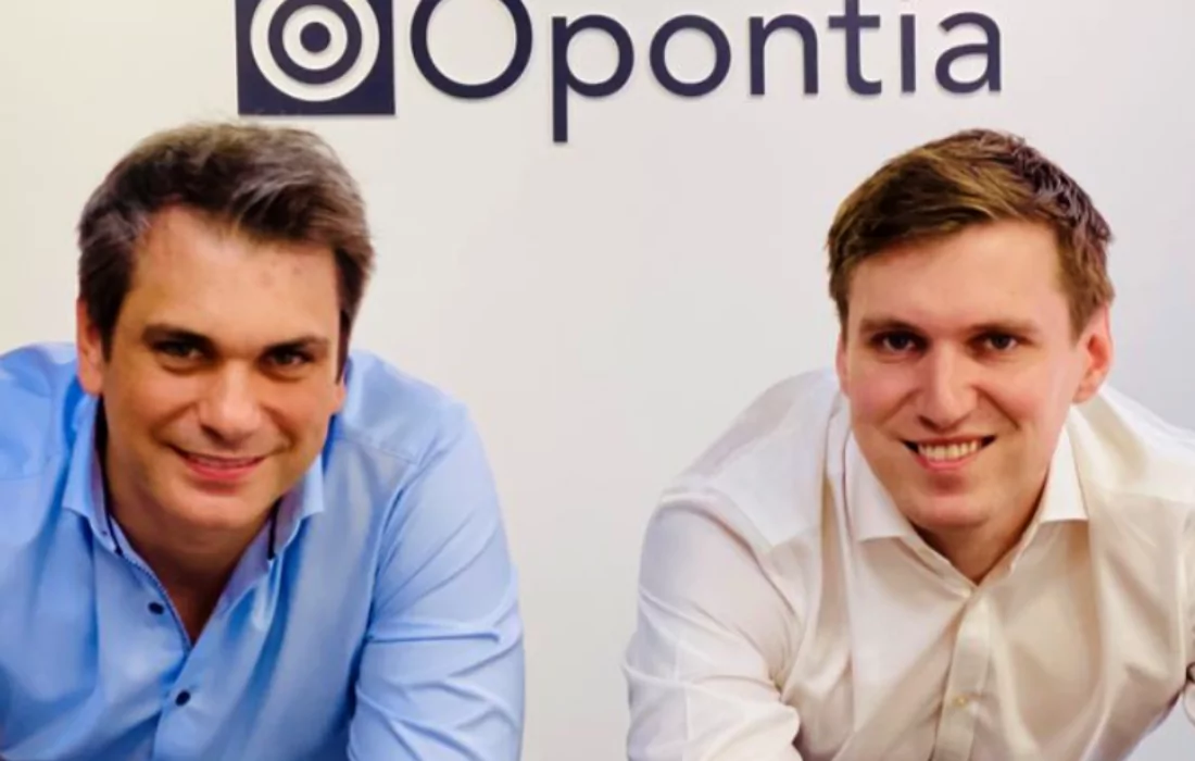 Opontia تجمع ٤٢ مليون دولار في جولة التمويل الأولى