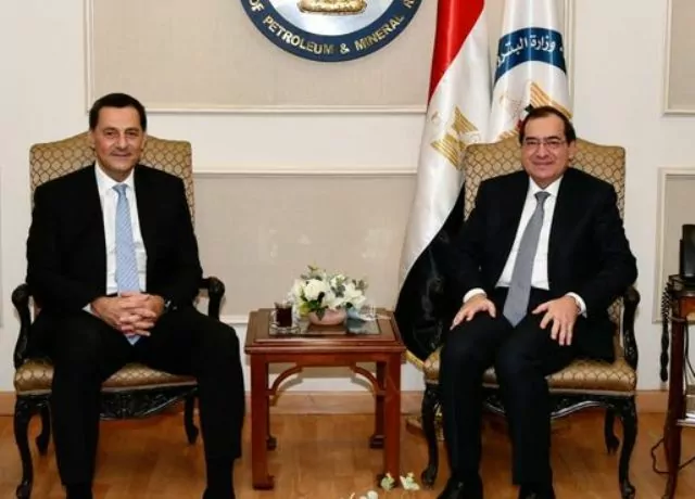 Energean العالمية تتوسع في إنتاج الغاز الطبيعي بمصر
