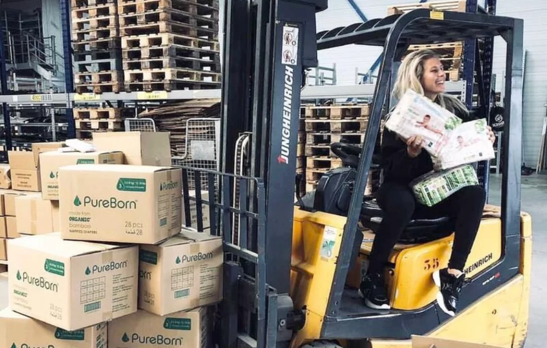 PureBorn الإماراتية تجمع تمويلا مبدئيا بقيمة ٢ مليون دولار