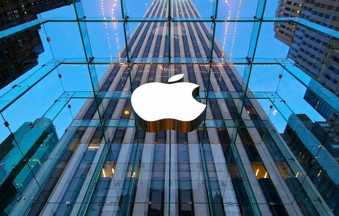قيمة Apple السوقية أوشكت أن تصل إلى ٣ تريليونات دولار