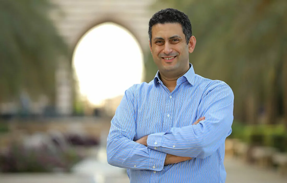 AUC VENTURE LAB تفوز بجائزة أفضل مسرعة أعمال في شمال إفريقيا