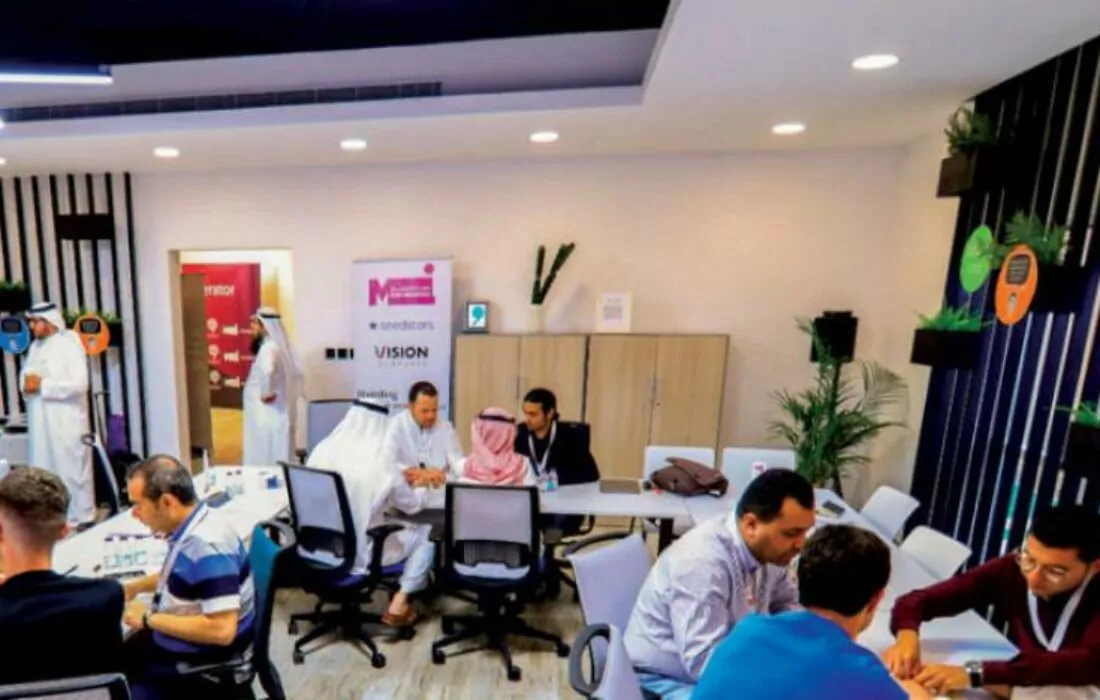 مسرعة أعمال مسك تفتح باب التسجيل للدفعة الثانية