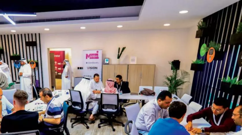 مسرعة أعمال مسك تفتح باب التسجيل للدفعة الثانية