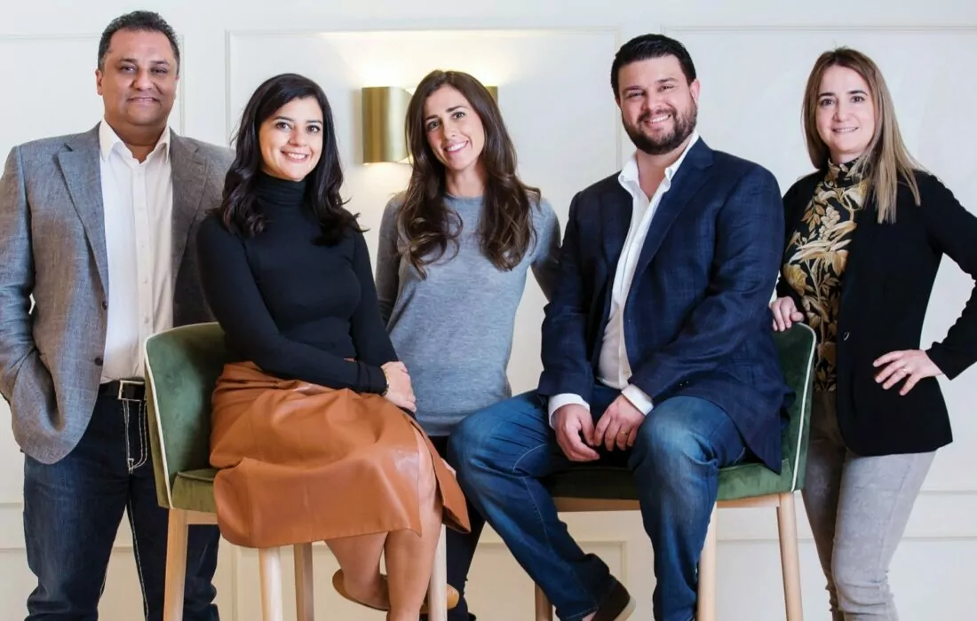 الصندوق الأردني للريادة يستثمر ١,٥ مليون دولار في Global Ventures