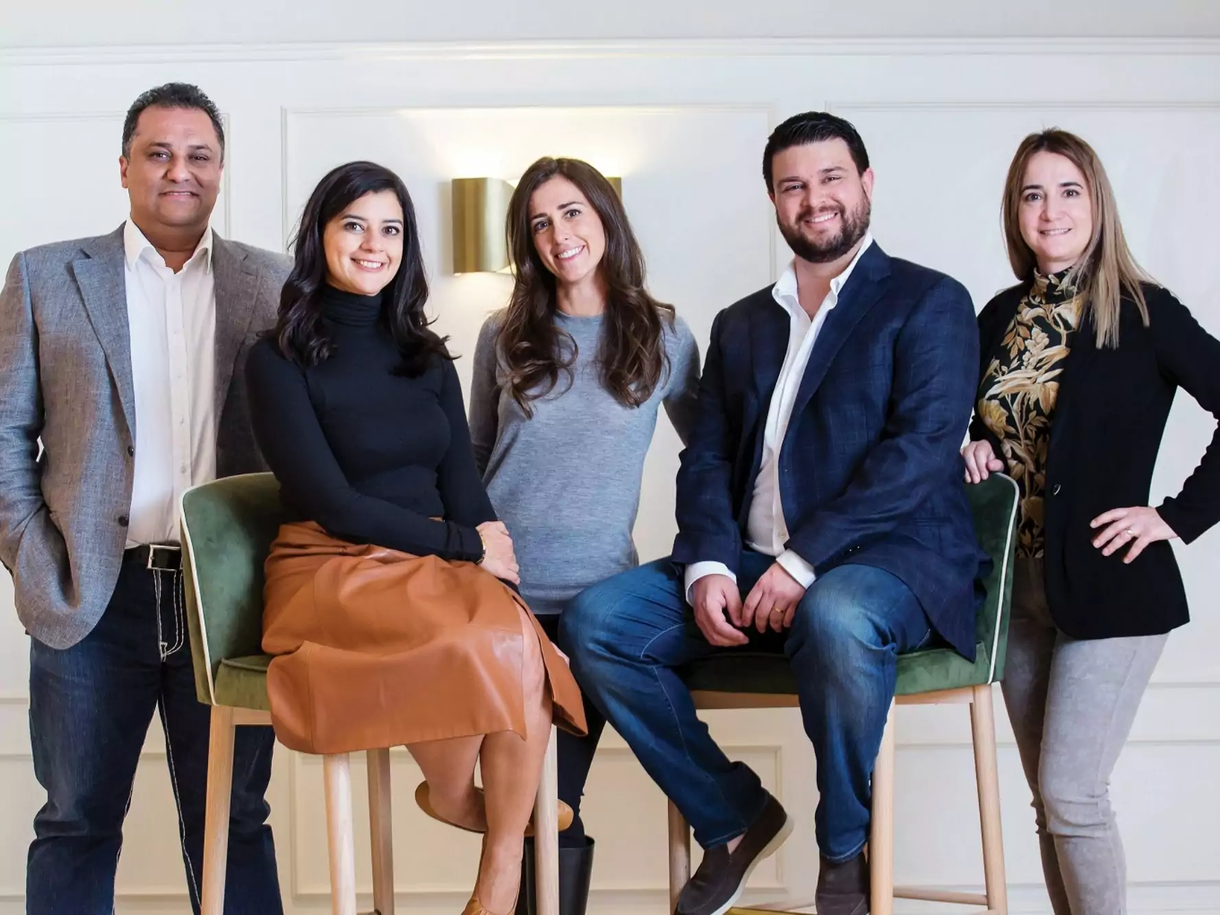 الصندوق الأردني للريادة يستثمر ١,٥ مليون دولار في Global Ventures