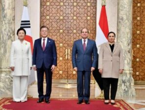 مصر توقع اتفاقية تمويل مع كوريا الجنوبية بمليار دولار