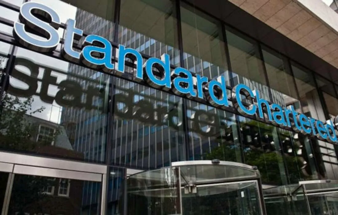 بنك Standard Chartered البريطاني يطلق أول فروعه بمصر سبتمبر المقبل