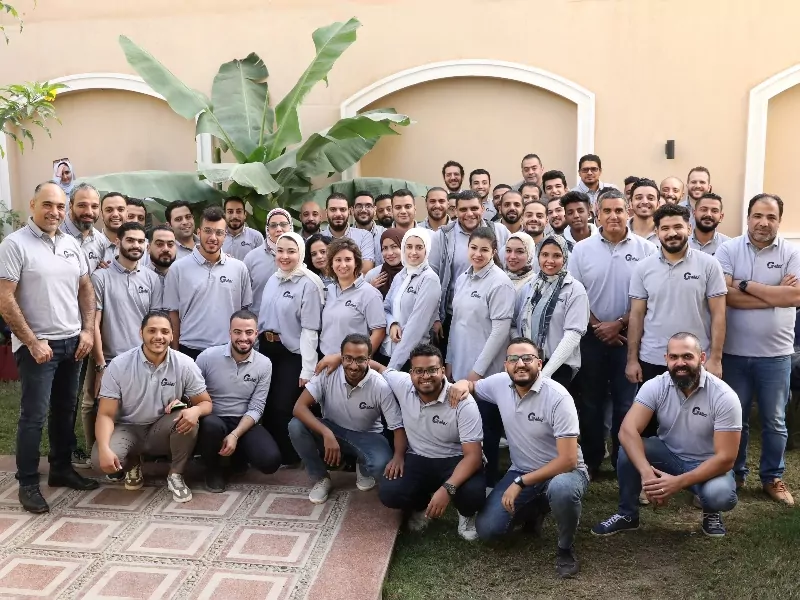 جاهز المصرية تجمع ٢ مليون دولار في جولة التمويل ما قبل المبدئية