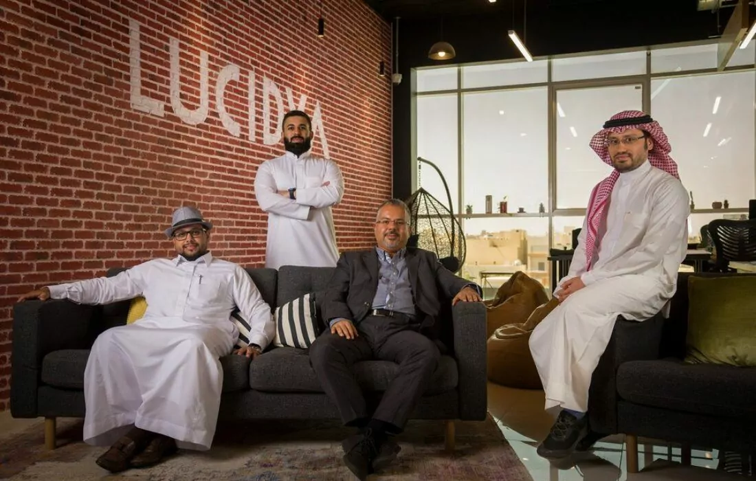 Lucidya السعودية تجمع ٦ مليون دولار في جولة التمويل الثانية