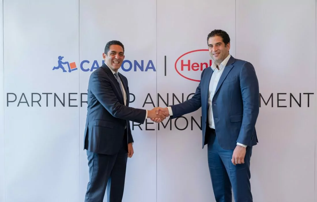 Henkel مصر تتعاون مع تطبيق كرتونة لتسهيل وصول منتجاتها لتجار التجزئة والجملة