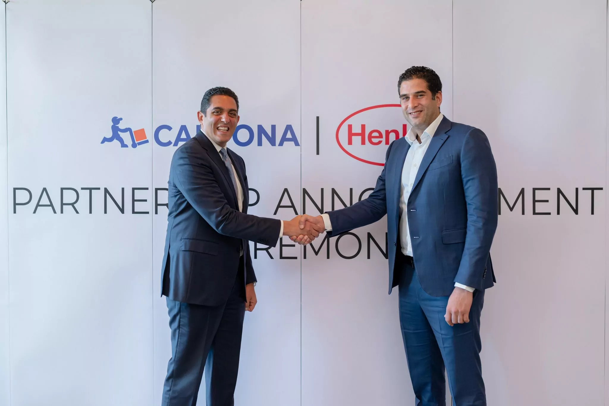 Henkel مصر تتعاون مع تطبيق كرتونة لتسهيل وصول منتجاتها لتجار التجزئة والجملة