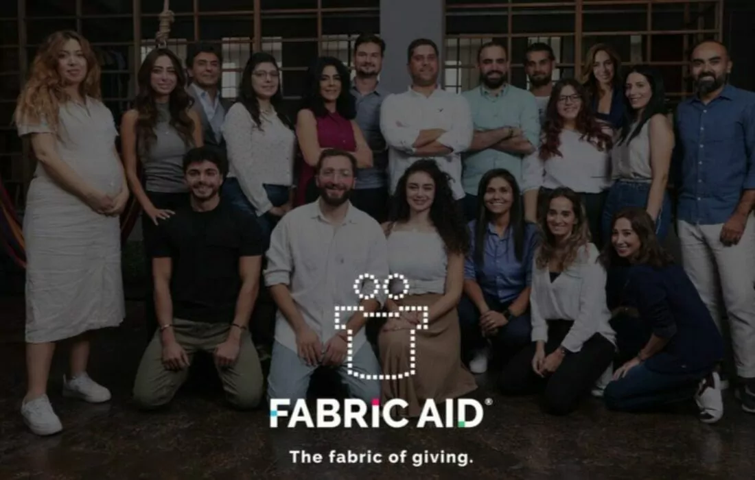 FabricAID تحصد ١,٦ مليون دولار في جولة تمويل مبدئية بقيادة ومضة