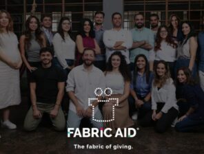 FabricAID تحصد ١,٦ مليون دولار في جولة تمويل مبدئية بقيادة ومضة