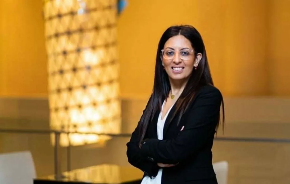 IBM تعين مروة عباس مديرا عاما للشركة في مصر