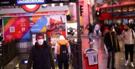 بريطانيا تعتزم إلغاء جميع قيود كورونا