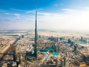دبي تعتزم خفض الانبعاثات الكربونية بنسبة ٣٠٪ خلال عشر سنوات