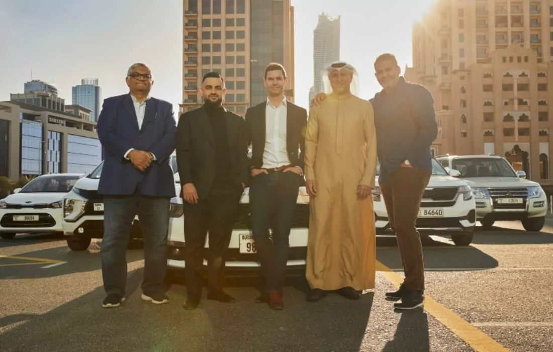 منصة Udrive تجمع تمويلًا بقيمة ٥ مليون دولار