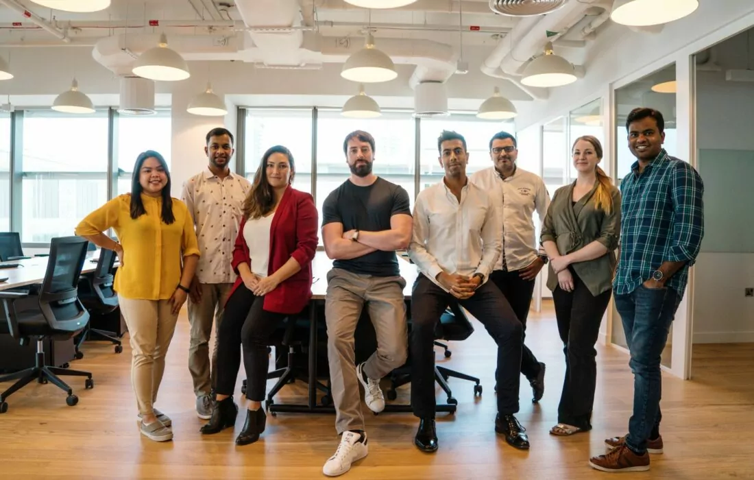 Hubpay تجمع ٢٠ مليون دولار في جولة التمويل الأولى